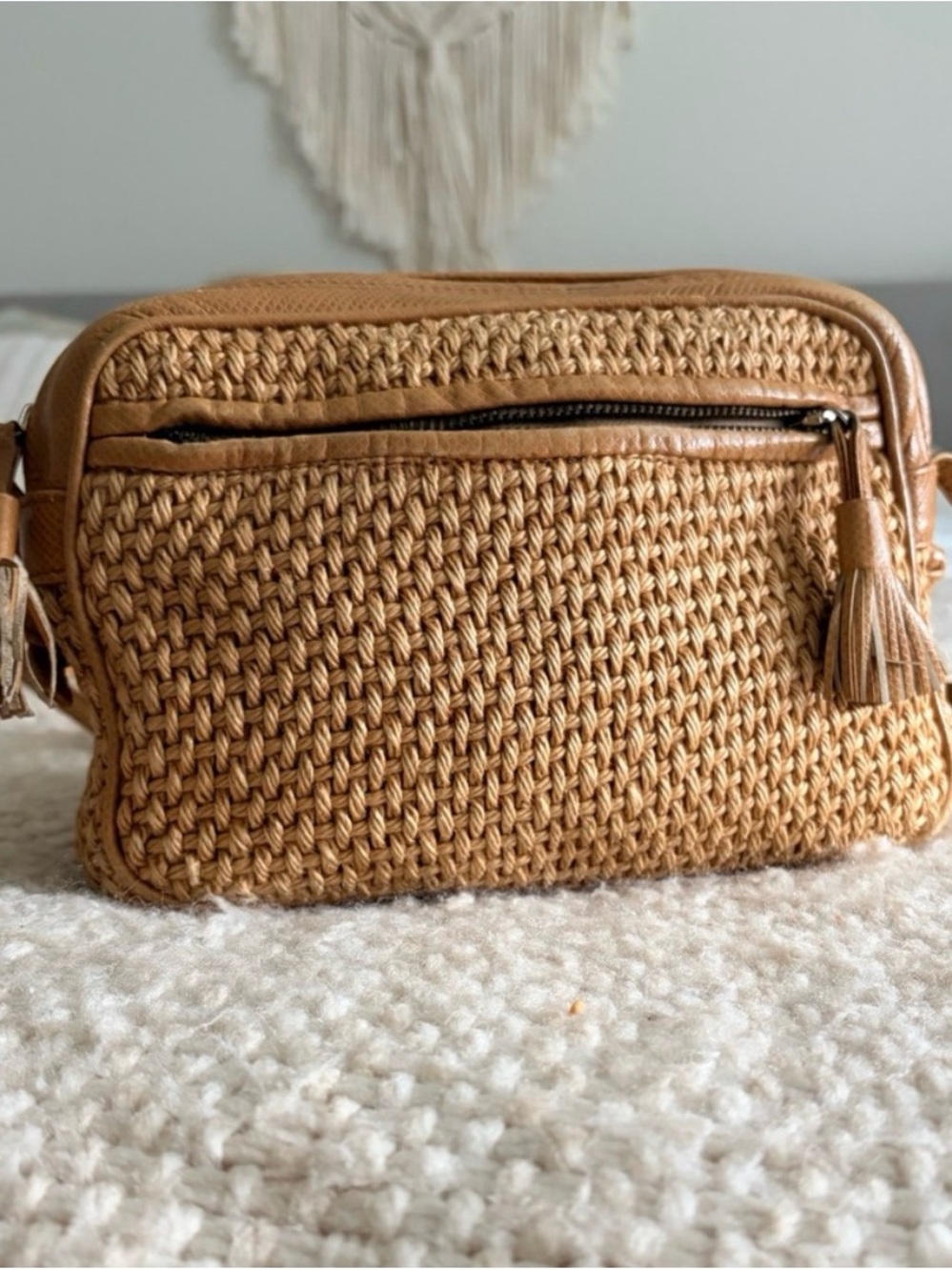 Vintage Bottega Veneta Crossbody